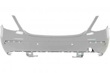 Rear bumper skin, PTS/TWA 