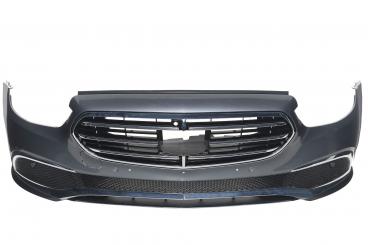 Front bumper ART/PTS/SRV 