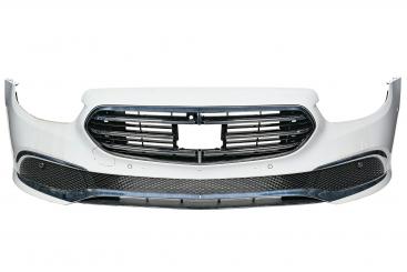 Front bumper ART/PTS/SRV 
