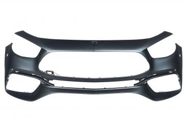 Front bumper skin PTS/SRV 
