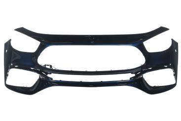 Front bumper skin PTS/SRV 