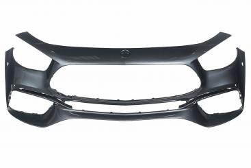 Front bumper skin PTS/SRV 