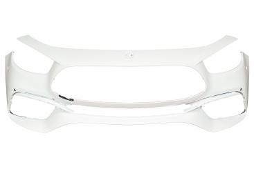 Front bumper skin PTS/SRV 