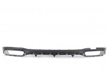 Lower rear bumper trim cover 