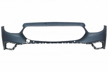 Front bumper skin 