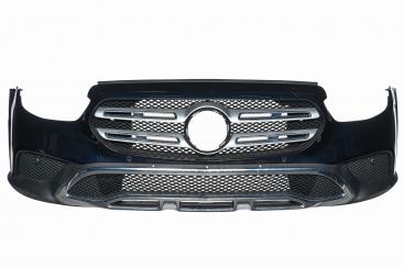 Front bumper 