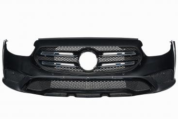 Front bumper 