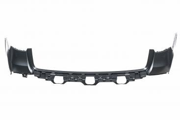 Rear bumper skin 