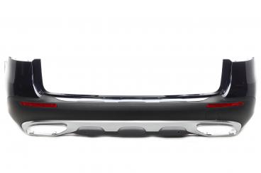 Rear bumper PTS 