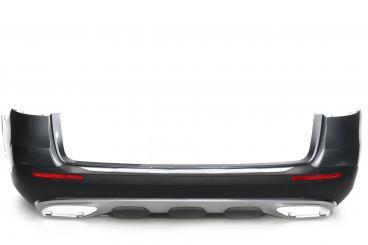 Rear bumper PTS 