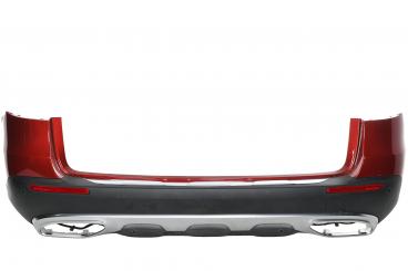 Rear bumper, PTS/TWA 