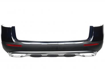 Rear bumper AHK/PTS/TWA 