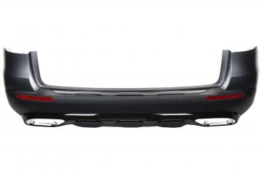 Rear bumper, PTS/TWA 