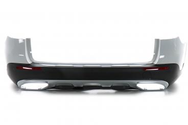 Rear bumper AHK/PTS/TWA 