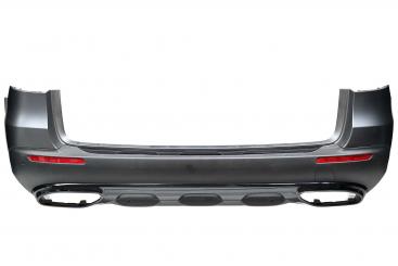Rear bumper 