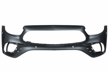 Front bumper skin PTS 