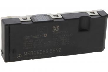 Rear-end door basic functions control unit 