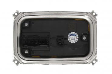 Headlamp range adjustment illumination control unit 