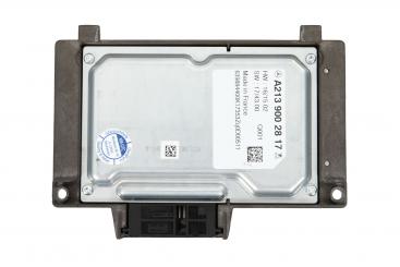 Support systems control unit 