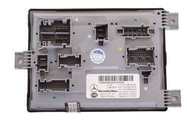 SAM electrical center basic functions control unit 