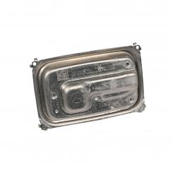Headlamp range adjustment illumination control unit 
