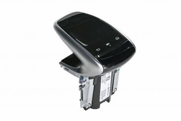 Center console touchpad controller switch block 