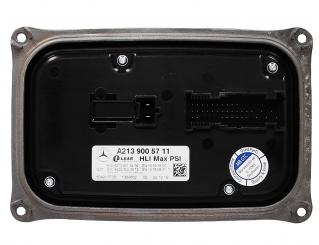 Headlamp range adjustment illumination control unit 