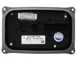 Headlamp range adjustment illumination control unit 