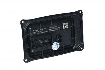 Headlamp control unit 