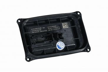Headlamp control unit 