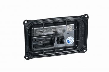 Headlamp control unit 