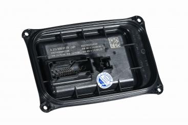 Headlamp control unit 
