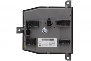 SAM central control unit basic functions 