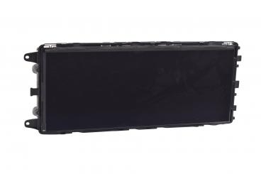 Central display monitor 