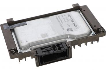 Support systems control unit, distance control 