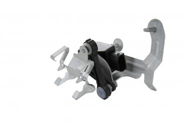 Left rear turning angle sensor 