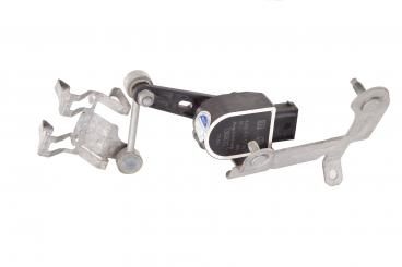 Right rear turning angle sensor 