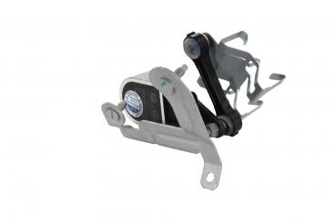 Right rear turning angle sensor 