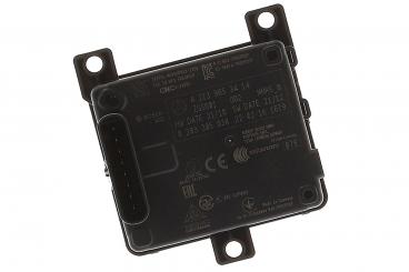 Distance radar support systems control unit 