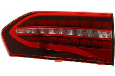 Left rear roof taillamp LED 