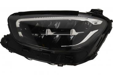 Headlamp left LED