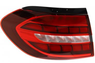 Left rear lamp LED 