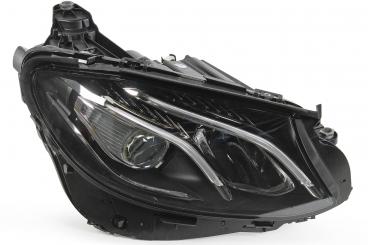 Right LED headlamp 