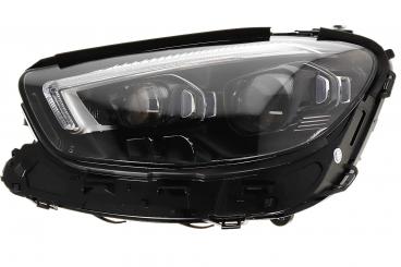 Headlamp LI dynamic LED 