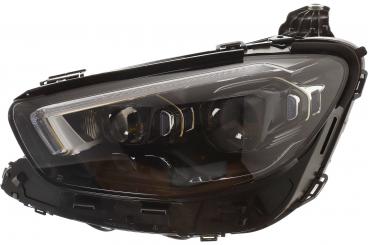Headlamp LI dynamic LED 