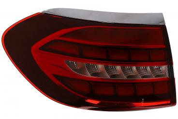 Left rear lamp LED 