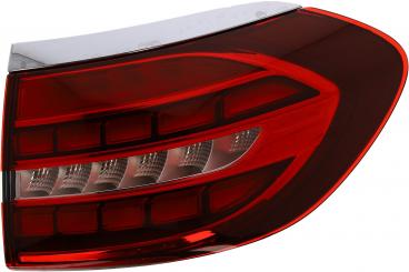 Right rear lamp LED 