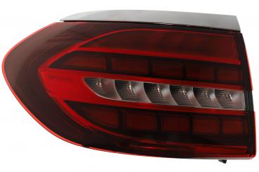 Left rear lamp LED 