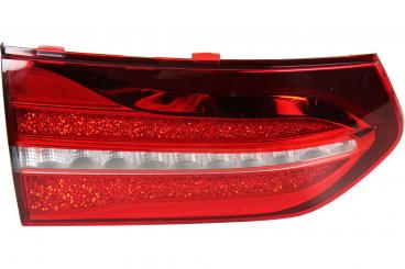 Left rear roof taillamp