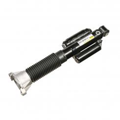 Left rear shock absorber